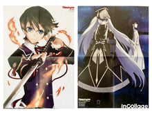 Load image into Gallery viewer, Re: CREATORS / Katsugeki Touken Ranbu - Double - sided B2 Poster - Monthly Newtype Appendix - Cuchiwaii
