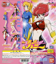 Cargar imagen en el visor de la galería, Re: Cutie Honey - High Grade Imagination Figure - HGIF Series ~Gainax Anno Edition~ - Set of 5 - Cuchiwaii
