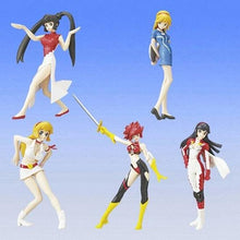 Cargar imagen en el visor de la galería, Re: Cutie Honey - High Grade Imagination Figure - HGIF Series ~Gainax Anno Edition~ - Set of 5 - Cuchiwaii

