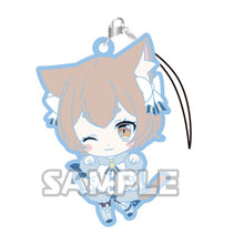 Load image into Gallery viewer, Re:Zero kara Hajimeru Isekai Seikatsu - Felix Argyle - Winter Rubber Strap - Cuchiwaii
