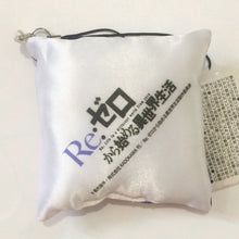Load image into Gallery viewer, Re:Zero - Starting Life in Another World Memory Snow × SEGA Prize Item - Emilia - Mini Cushion Strap - Cuchiwaii
