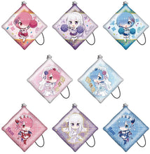 Cargar imagen en el visor de la galería, Re:Zero - Starting Life in Another World Memory Snow × SEGA Prize Item - Rem - Mini Cushion Strap - Cuchiwaii
