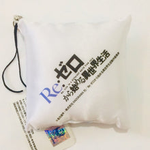 Cargar imagen en el visor de la galería, Re:Zero - Starting Life in Another World Memory Snow × SEGA Prize Item - Rem - Mini Cushion Strap - Cuchiwaii
