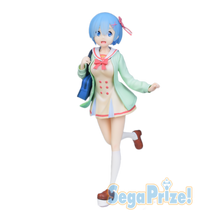 Cargar imagen en el visor de la galería, Re:Zero − Starting Life in Another World - Rem - PM Figure - Student - Cuchiwaii
