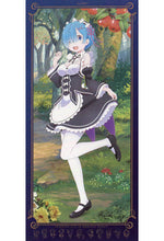 Cargar imagen en el visor de la galería, Re:Zero –Starting Life in Another World - Rem - Puck - Ichiban Kuji ~snow white life ver.~ - Prize C Visual Cloth - Cuchiwaii
