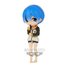 Cargar imagen en el visor de la galería, Re:Zero − Starting Life in Another World - Rem - Q Posket Figure - A ver. - Cuchiwaii
