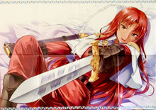 Load image into Gallery viewer, Risou no Himo Seikatsu - Double - sided B2 Poster - Appendix - Cuchiwaii
