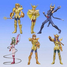 Cargar imagen en el visor de la galería, Saint Seiya - Milo of Scorpio - HGIF Series ~The Twelve Palaces of the Zodiac~ PART 2 - Cuchiwaii
