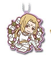 Load image into Gallery viewer, Saiyuki Reload Blast - Konzen Doji - Ichiban Kuji TV Anime - Keyholder - Rubber Keychain - Cuchiwaii
