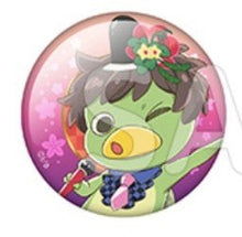 Cargar imagen en el visor de la galería, Sarazanmai - Yasaka Kazuki - Trading Can Badge - Cuchiwaii
