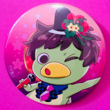 Cargar imagen en el visor de la galería, Sarazanmai - Yasaka Kazuki - Trading Can Badge - Cuchiwaii

