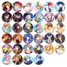 Cargar imagen en el visor de la galería, Senjuushi / The Thousand Noble Musketeers - Chassepot - Badge - Can Badge - Cuchiwaii

