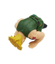 Cargar imagen en el visor de la galería, Series Living - Special Edition - Street Fighter II Dogeza Strap - Set of 8 Figures - Cuchiwaii
