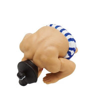 Cargar imagen en el visor de la galería, Series Living - Special Edition - Street Fighter II Dogeza Strap - Set of 8 Figures - Cuchiwaii
