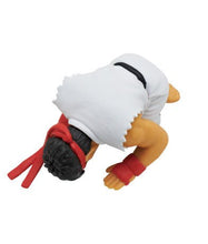 Cargar imagen en el visor de la galería, Series Living - Special Edition - Street Fighter II Dogeza Strap - Set of 8 Figures - Cuchiwaii
