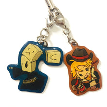 Cargar imagen en el visor de la galería, Servamp - Arisuin Mikuni - Jeje - Metal Charm Strap - Cuchiwaii
