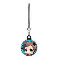 Cargar imagen en el visor de la galería, Servamp - Kuro - Shirota Mahiru - Can Badge Strap - Cuchiwaii
