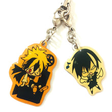 Load image into Gallery viewer, Servamp - Lawless - Licht Jekylland Todoroki - Metal Charm Strap - Cuchiwaii
