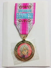 Load image into Gallery viewer, Seven Deadly Sins - Elizabeth - Decoration Medal - Cuchiwaii
