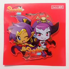 Cargar imagen en el visor de la galería, Shantae: Half Genie Hero Ultimate Edition Original Key Chain ver. Switch - Cuchiwaii
