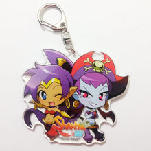 Cargar imagen en el visor de la galería, Shantae: Half Genie Hero Ultimate Edition Original Key Chain ver. Switch - Cuchiwaii
