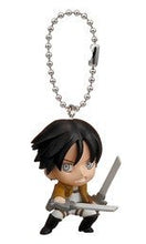 Load image into Gallery viewer, Shingeki no Kyojin - Eren Yeager - AOT Zetsubou no Tessa Swing Mascot - Cuchiwaii
