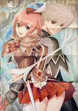 Load image into Gallery viewer, Shinning Wing / Ten Dimensional Cube Cipher - B2 Poster - PlayStation Appendix - Cuchiwaii
