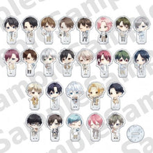 Load image into Gallery viewer, Stand My Heroes - Sugano Natsuki - Winter Snow Melody - Trading Acrylic Stand - Cuchiwaii
