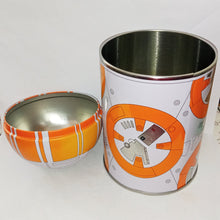 Cargar imagen en el visor de la galería, Star Wars: The Force Awakens - BB - 8 - Kirin Coffee Tin Can (Kirin) - Cuchiwaii
