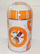 Cargar imagen en el visor de la galería, Star Wars: The Force Awakens - BB - 8 - Kirin Coffee Tin Can (Kirin) - Cuchiwaii

