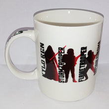 Cargar imagen en el visor de la galería, Star Wars: The Force Awakens - Mug Cup ( Small Planet) - Cuchiwaii
