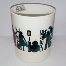 Cargar imagen en el visor de la galería, Star Wars: The Force Awakens - Mug Cup ( Small Planet) - Cuchiwaii
