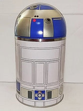 Cargar imagen en el visor de la galería, Star Wars: The Force Awakens - R2 - D2 - Kirin Coffee Tin Can (Kirin) - Cuchiwaii
