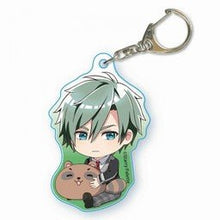 Load image into Gallery viewer, Starry Palette - Asada Yoichi - Acrylic Keychain - Gyugyutto - Cuchiwaii
