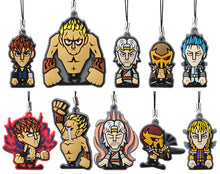 Load image into Gallery viewer, DD Fist of the North Star REI Gacha Rubber Strap Mascot
