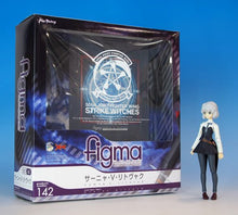Cargar imagen en el visor de la galería, Strike Witches - Sanya V Litvyak - Figma (142) - Cuchiwaii
