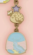 Load image into Gallery viewer, Sumikko Gurashi - Tokage - Star Charm - Ichiban Kuji SG ~ Fluffy Good Night~ H Prize - Cuchiwaii

