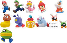 Cargar imagen en el visor de la galería, Super Mario 3D Worlds - Choco Egg - Part 2 - Set of 12 Mini Figures - Cuchiwaii

