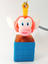 Load image into Gallery viewer, Super Mario Bros. - Cheep Cheep - Light Mascot Strap - Cuchiwaii
