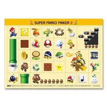 Load image into Gallery viewer, Super Mario Maker 2 Sticker Set - Cuchiwaii
