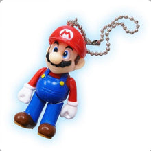 Cargar imagen en el visor de la galería, Super Mario - Mario - Swing Mascot Ver. - Figure - Cuchiwaii
