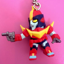 Cargar imagen en el visor de la galería, Super Robot Wars - Muteki Choujin Zambot 3 - Zambo - Ace - Keychain Mascot - Keyholder - Cuchiwaii
