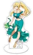 Load image into Gallery viewer, Sword Art Online: Alicization - Leafa - Acrylic Stand - Ichiban Kuji SAO 10th Anniversary Party - G Prize - Cuchiwaii
