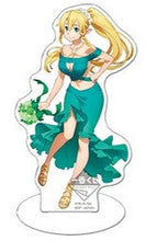 Cargar imagen en el visor de la galería, Sword Art Online: Alicization - Leafa - Ichiban Kuji SAO 10th Anniversary Party! Acrylic Stand - Cuchiwaii
