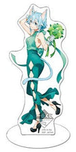 Load image into Gallery viewer, Sword Art Online: Alicization - Sinon - Acrylic Stand - Ichiban Kuji SAO 10th Anniversary Party - G Prize - Cuchiwaii
