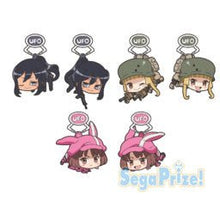Cargar imagen en el visor de la galería, Sword Art Online Alternative Gun Gale Online - UFO Acrylic Keychain Mascot - Tsumamare - Cuchiwaii

