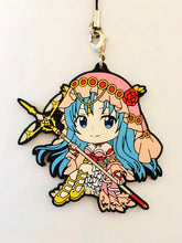 Load image into Gallery viewer, Sword Art Online GAME PROJECT - Asuna - Ichiban Kuji Memory Defrag Part 2 - Rubber Strap - F Prize - Cuchiwaii
