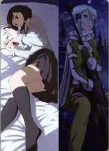 Load image into Gallery viewer, Sword Art Online II - Shino Asada &amp; Chinon - Tapestry - Blu - ray/DVD SAOII Animate Volumes 1 - 5 Linked Purchase Privilege - Cuchiwaii
