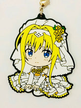 Load image into Gallery viewer, Sword Art Online Memory Defrag - Alice Zuberg - Ichiban Kuji SAO Game Project Part 1 - Rubber Strap - [Fragrant Olive in June] - Cuchiwaii
