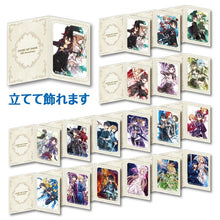 Cargar imagen en el visor de la galería, Sword Art Online - Novel Cover Design Mini Poster with Mount vol.11 - Ichiban Kuji SAO ~10th Anniversary Party!~ H Prize - Cuchiwaii

